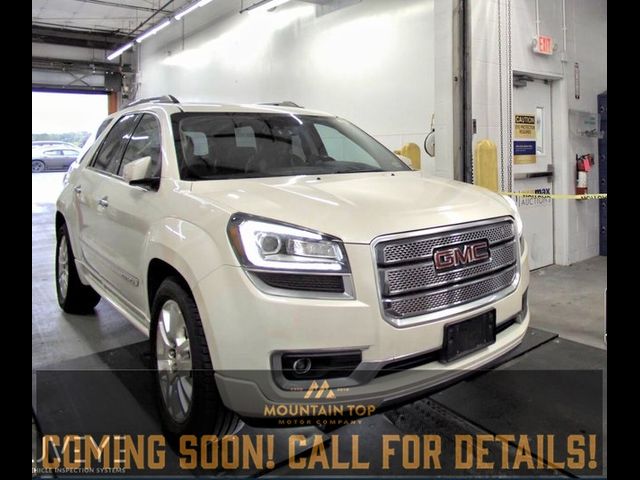 2015 GMC Acadia Denali