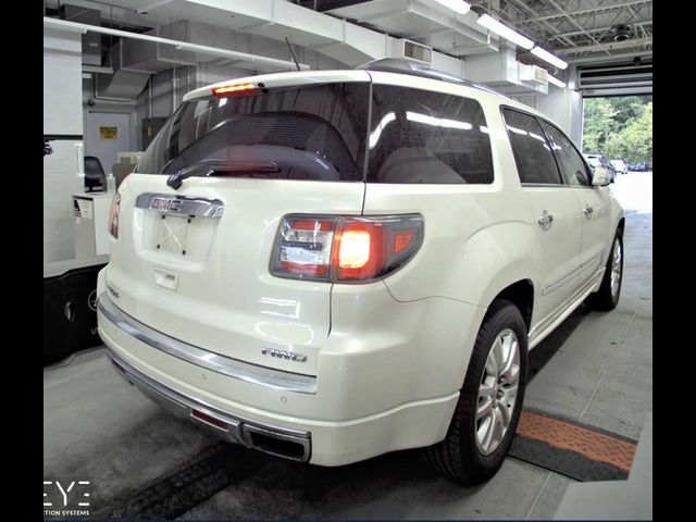 2015 GMC Acadia Denali