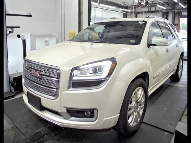 2015 GMC Acadia Denali