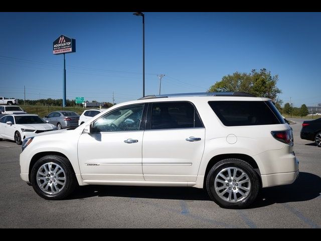 2015 GMC Acadia Denali