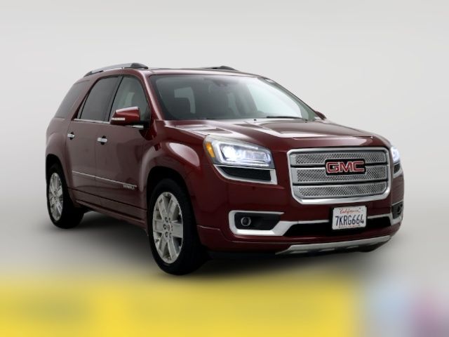 2015 GMC Acadia Denali