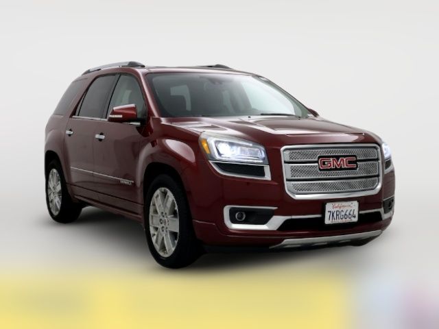 2015 GMC Acadia Denali