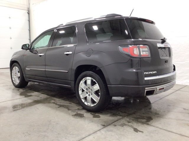 2015 GMC Acadia Denali