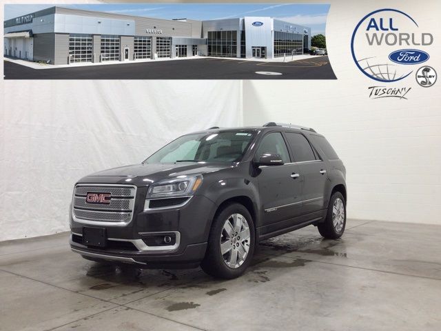 2015 GMC Acadia Denali