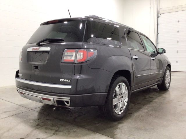 2015 GMC Acadia Denali