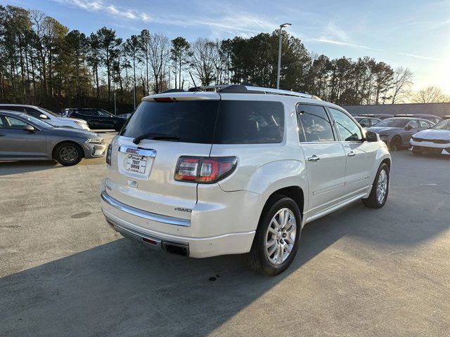 2015 GMC Acadia Denali