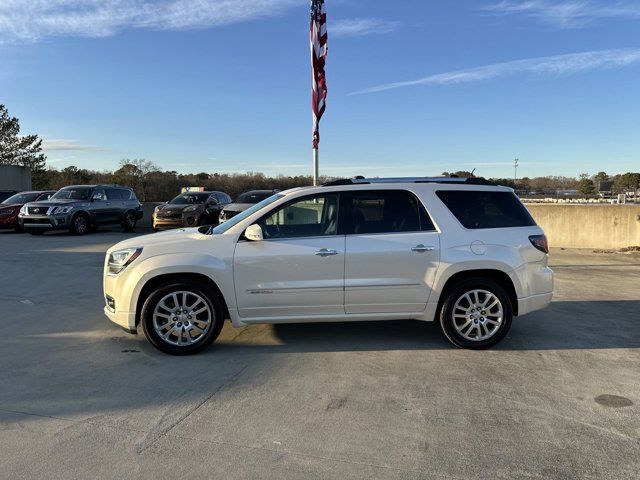 2015 GMC Acadia Denali