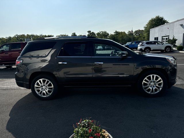 2015 GMC Acadia Denali