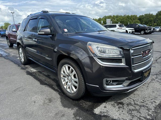 2015 GMC Acadia Denali