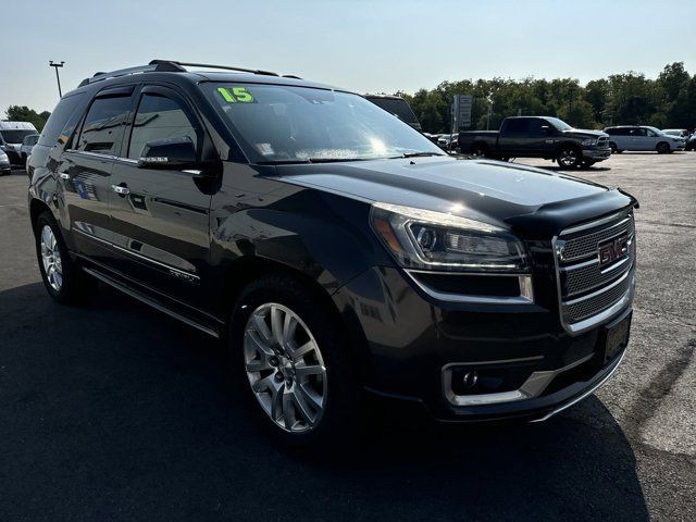 2015 GMC Acadia Denali