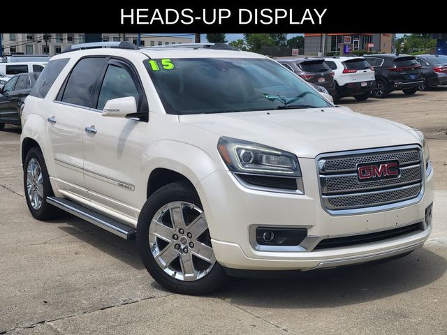 2015 GMC Acadia Denali