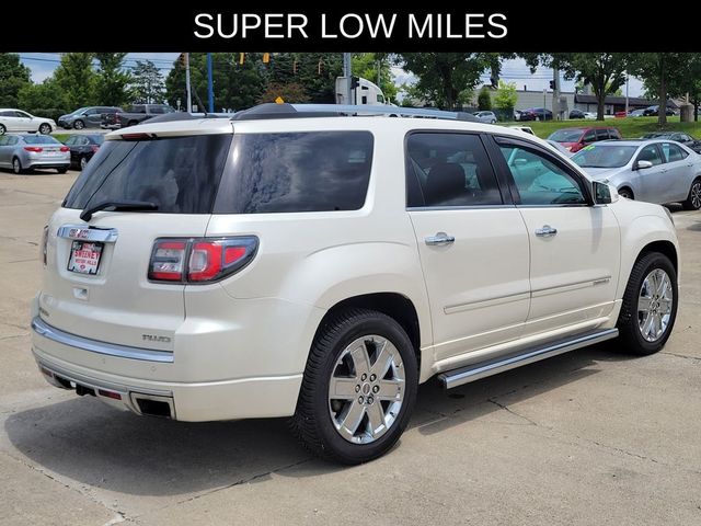 2015 GMC Acadia Denali