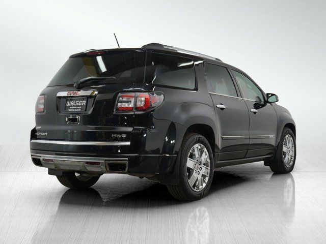 2015 GMC Acadia Denali