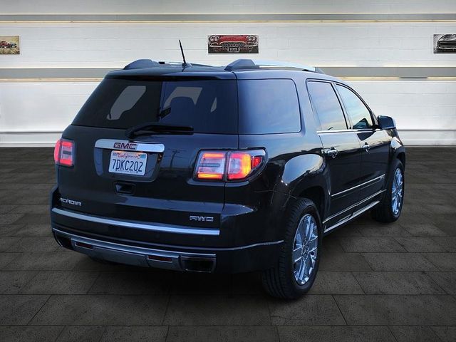 2015 GMC Acadia Denali