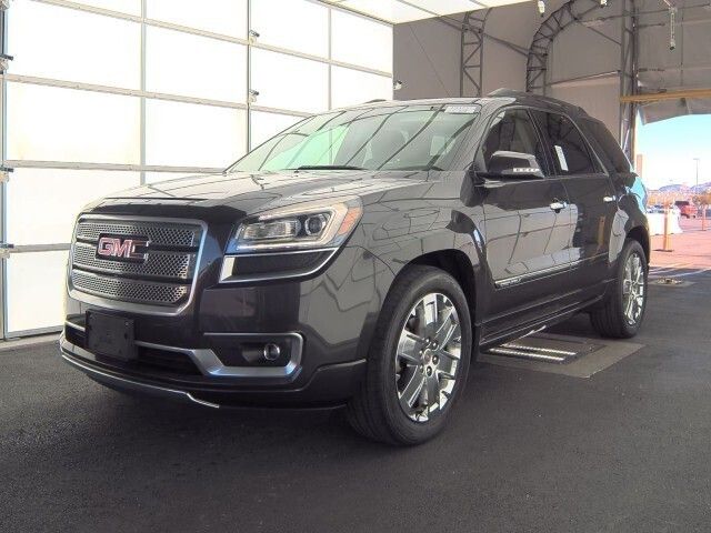 2015 GMC Acadia Denali