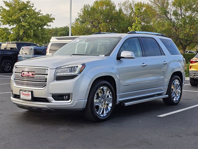 2015 GMC Acadia Denali