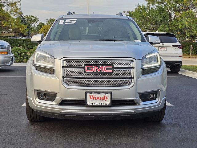 2015 GMC Acadia Denali