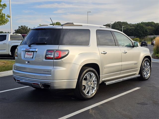 2015 GMC Acadia Denali