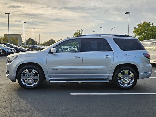 2015 GMC Acadia Denali