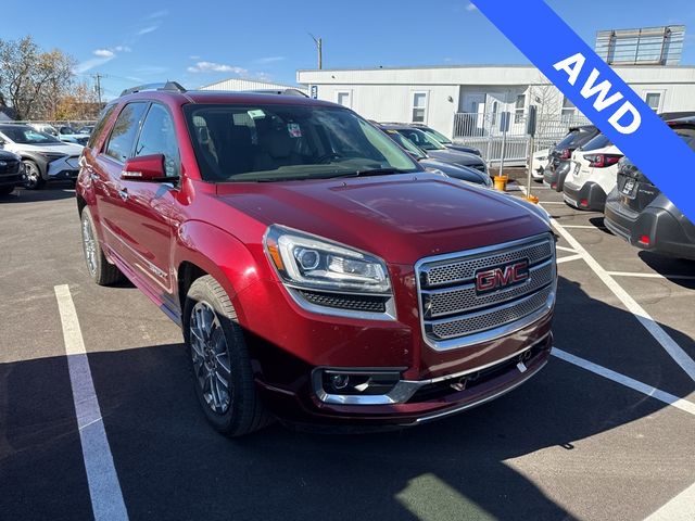 2015 GMC Acadia Denali