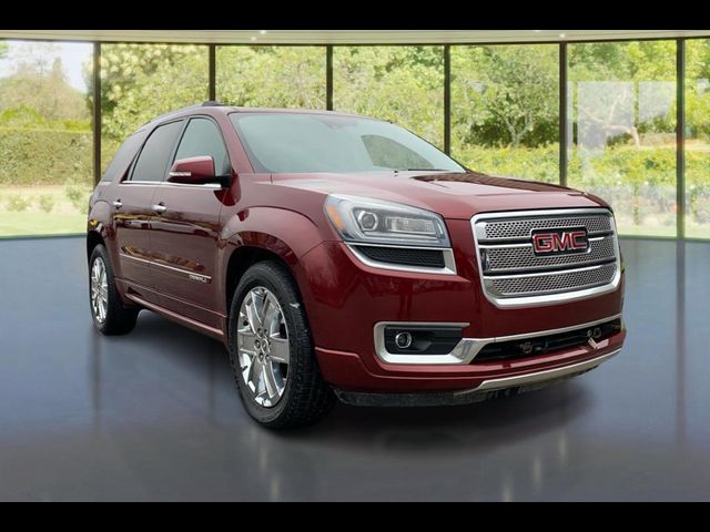 2015 GMC Acadia Denali