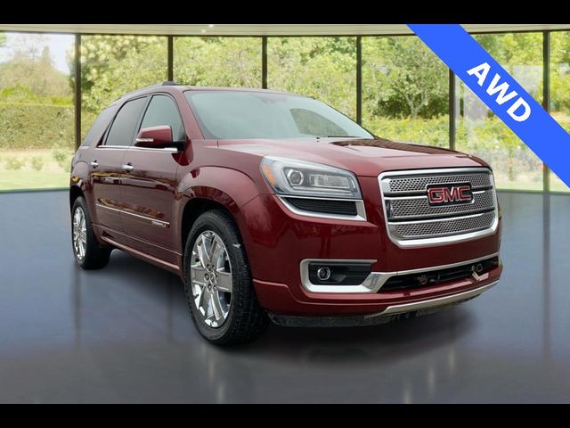 2015 GMC Acadia Denali