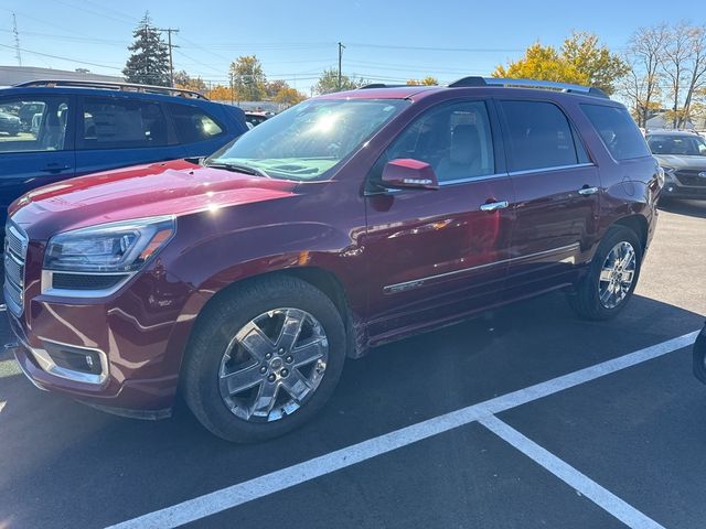 2015 GMC Acadia Denali