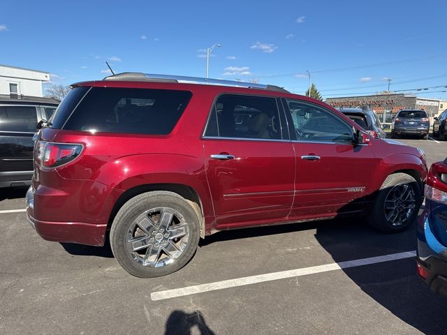 2015 GMC Acadia Denali