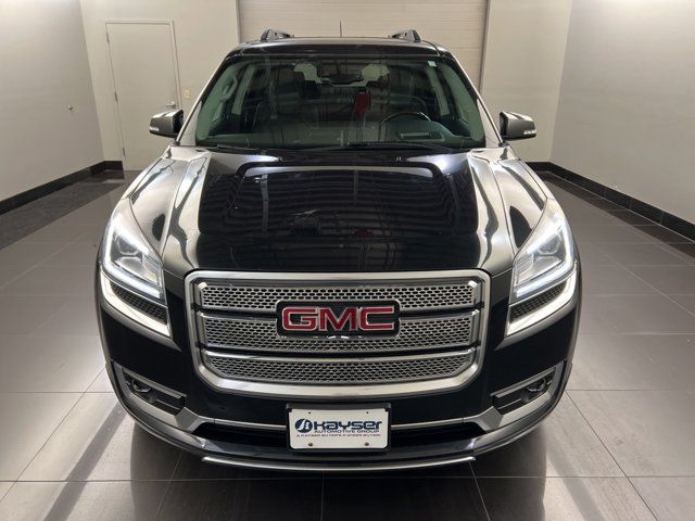 2015 GMC Acadia Denali