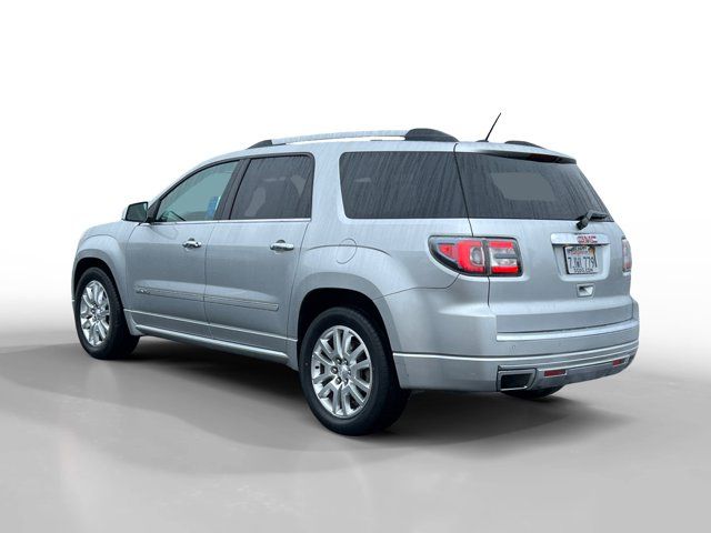 2015 GMC Acadia Denali