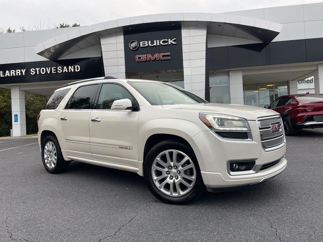 2015 GMC Acadia Denali