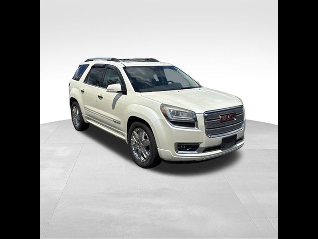 2015 GMC Acadia Denali