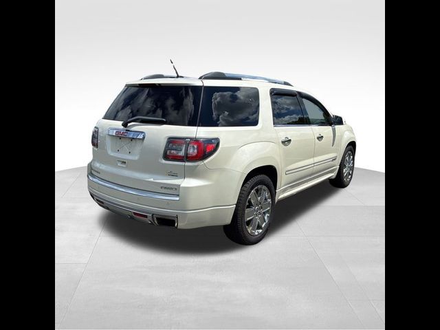 2015 GMC Acadia Denali