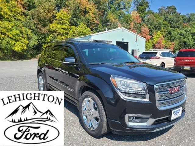 2015 GMC Acadia Denali