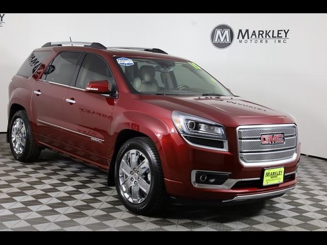 2015 GMC Acadia Denali