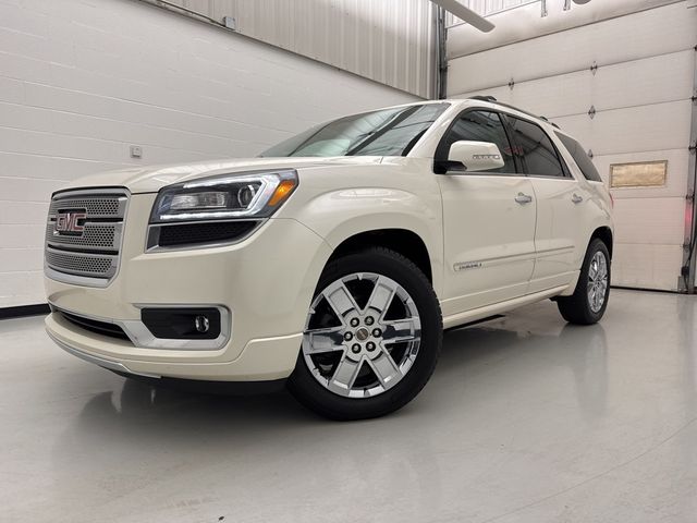 2015 GMC Acadia Denali