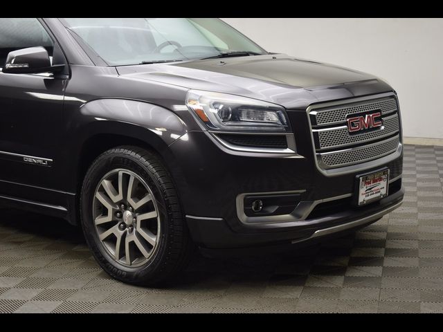 2015 GMC Acadia Denali