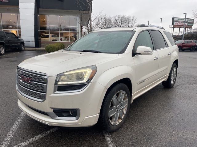 2015 GMC Acadia Denali