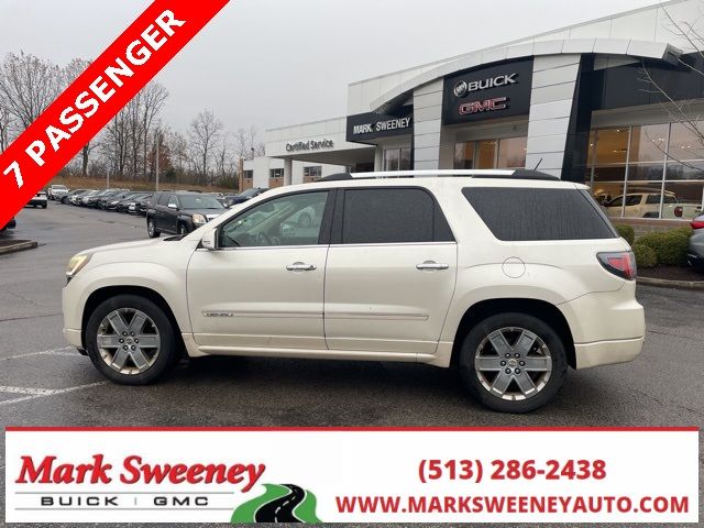 2015 GMC Acadia Denali