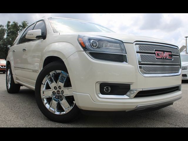 2015 GMC Acadia Denali