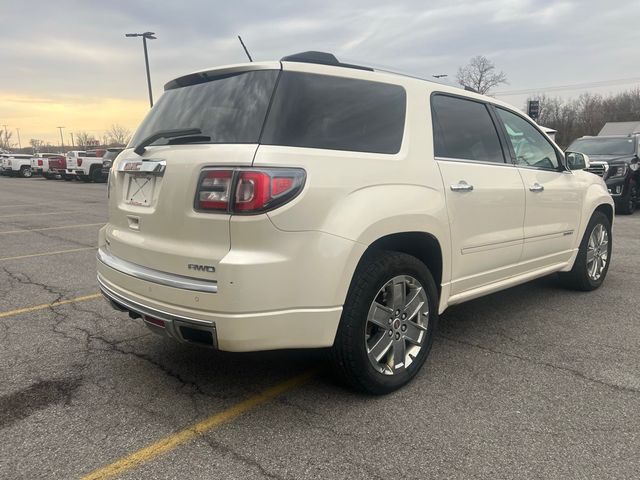 2015 GMC Acadia Denali