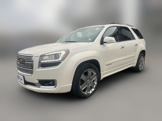 2015 GMC Acadia Denali