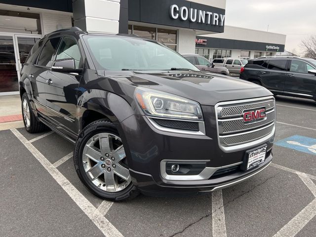 2015 GMC Acadia Denali