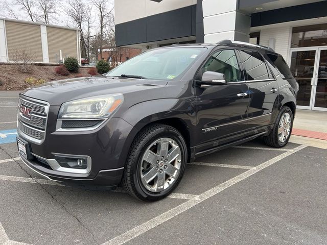 2015 GMC Acadia Denali