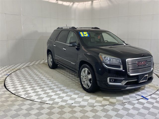 2015 GMC Acadia Denali