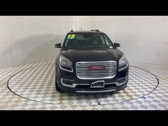 2015 GMC Acadia Denali