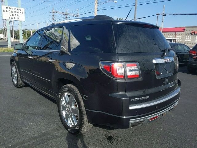 2015 GMC Acadia Denali