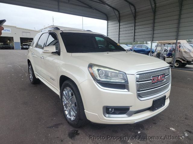 2015 GMC Acadia Denali