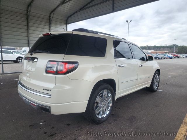 2015 GMC Acadia Denali