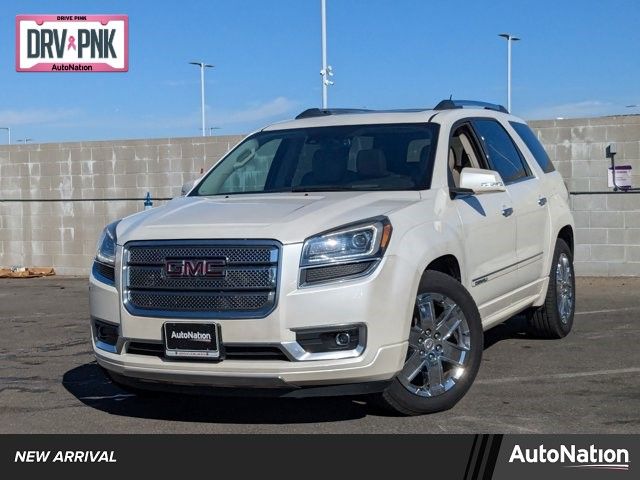 2015 GMC Acadia Denali